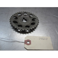 24Q115 Exhaust Camshaft Timing Gear From 2001 Toyota Celica GT 1.8